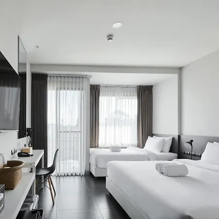 Por Arak Hotel Chiang Mai Exterior photo