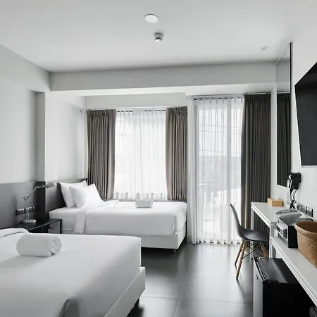 Por Arak Hotel Chiang Mai Exterior photo