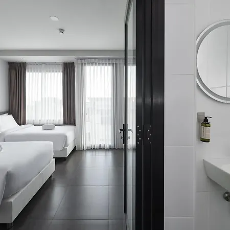 Por Arak Hotel Chiang Mai Exterior photo