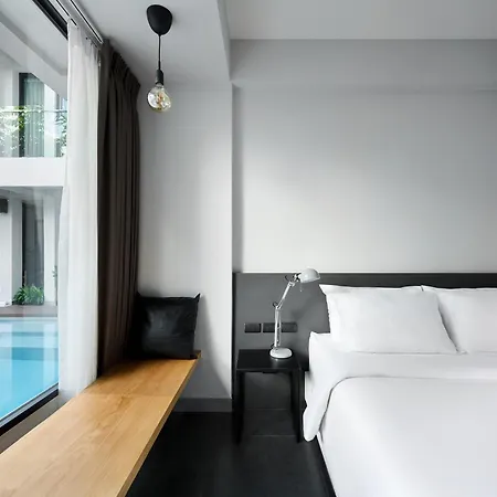 Por Arak Hotel Chiang Mai Exterior photo